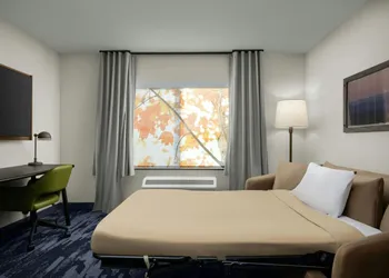 Fairfield by Marriott Inn & Suites Kokomo hotel thumbnail 2