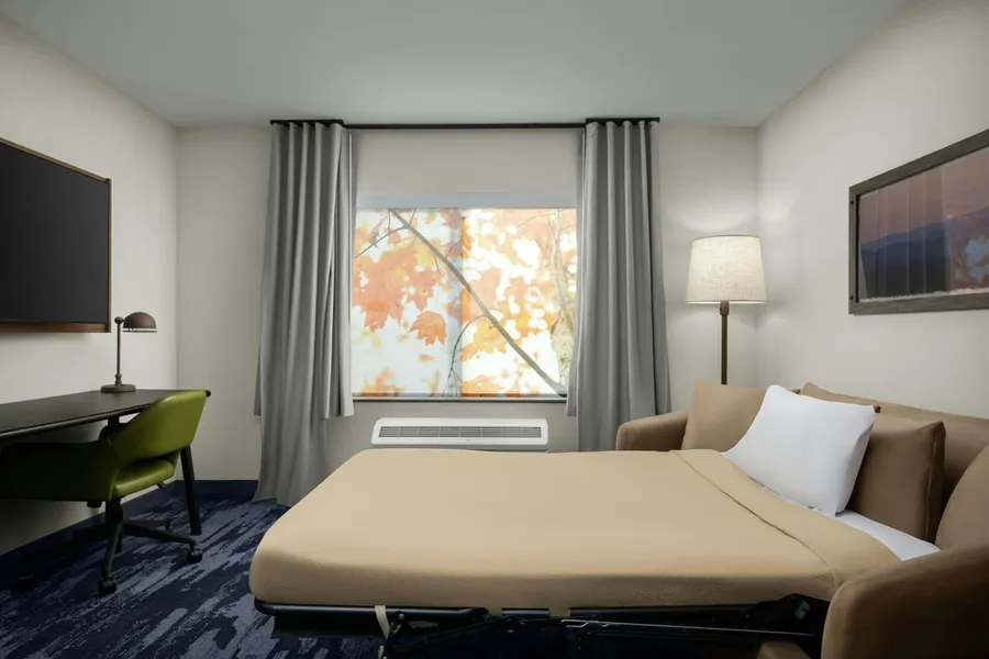 Fairfield by Marriott Inn & Suites Kokomo hotel detail image 2