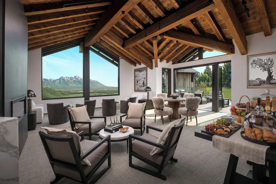 Hotel Yellowstone at Jackson Hole hotel detail image 6
