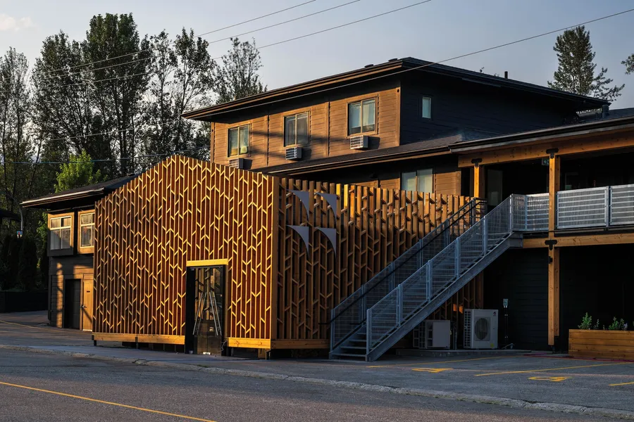 Gravity Haus Revelstoke hotel detail image 2
