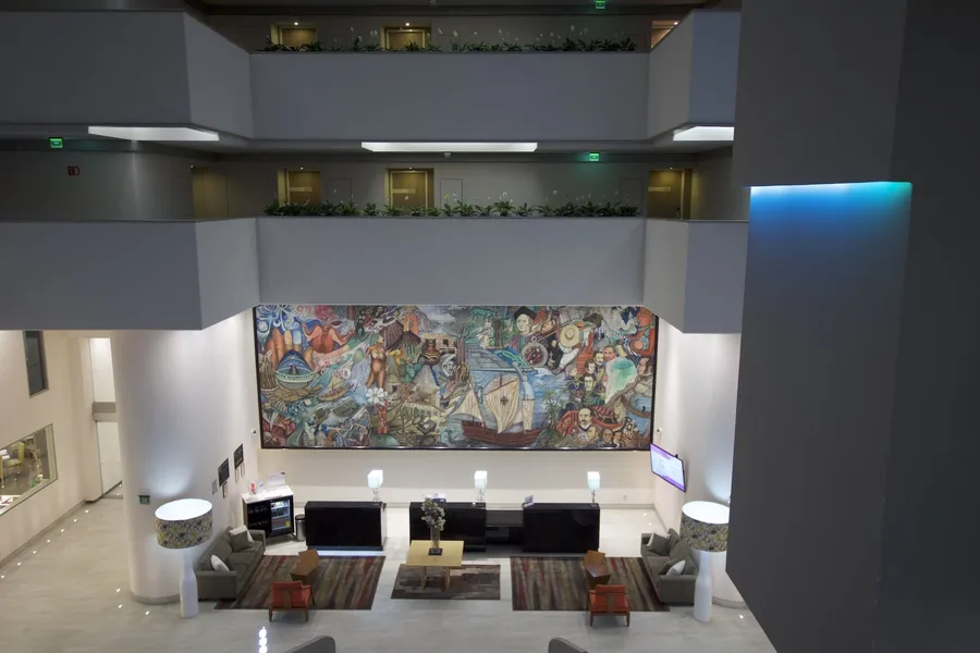 Crowne Plaza Mexico City North-Tlalnepantla by IHG hotel detail image 6