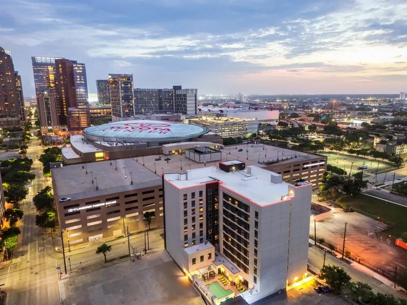 Home2 Suites by Hilton Houston Downtown Convention Center hotel detail image 6