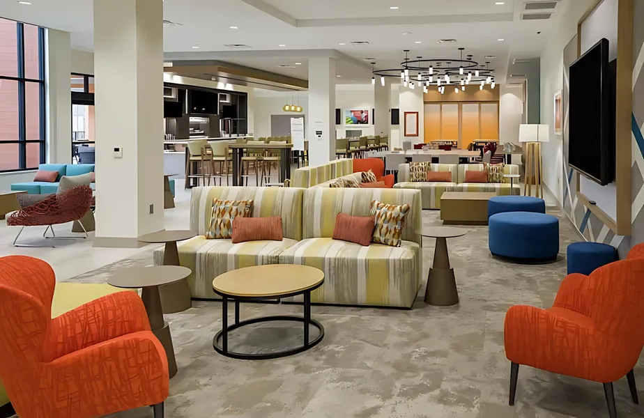 Hilton Garden INN Greenville University hotel detail image 2