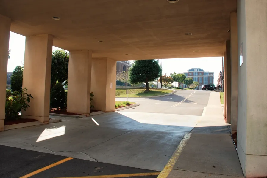 DoubleTree by Hilton Clarksville Riverview hotel detail image 2