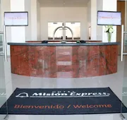 Hotel Misión Express San Luis Potosí hotel detail image 7