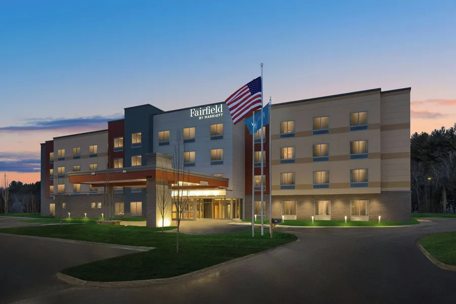 Fairfield by Marriott Inn & Suites Traverse City hotel detail image 2