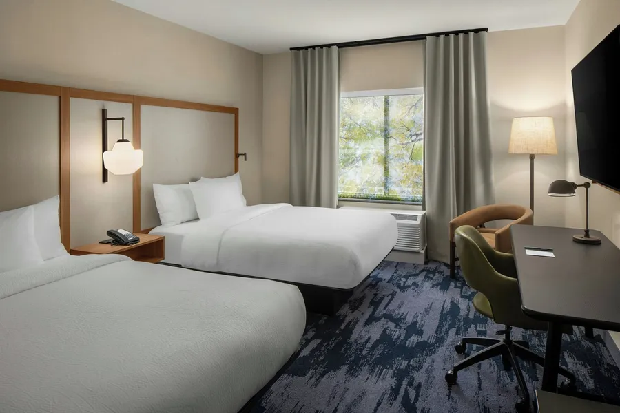 Fairfield by Marriott Inn & Suites Traverse City hotel detail image 6