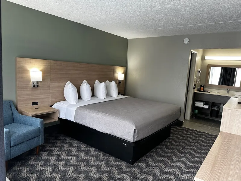 Quality Inn Nashville - Opryland Area hotel detail image 6