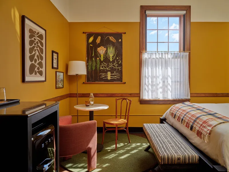 The Abner Hotel hotel detail image 6