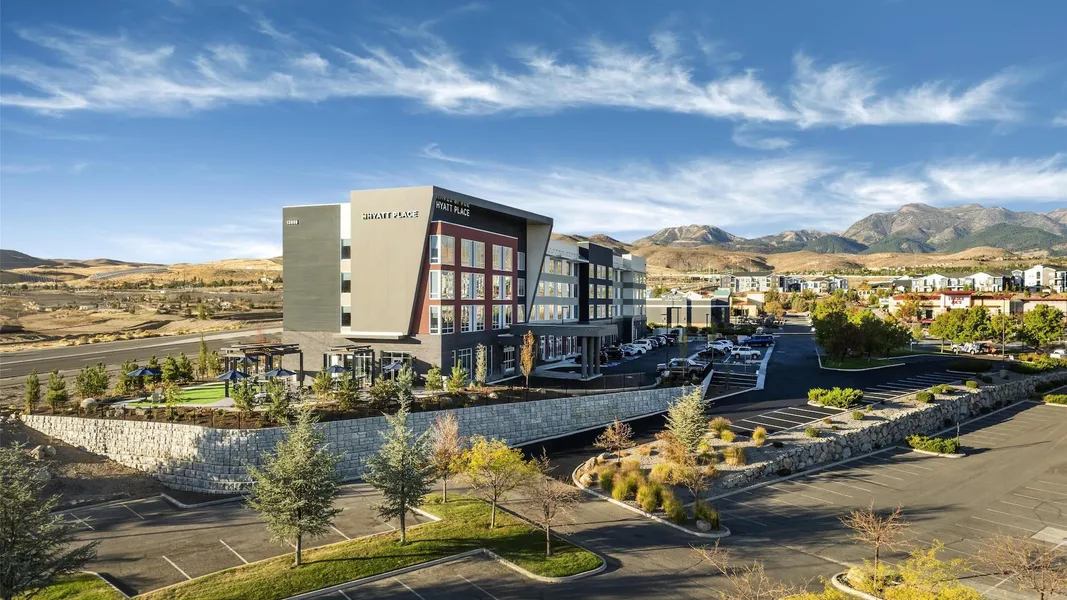 Hyatt Place Reno hotel detail image 2