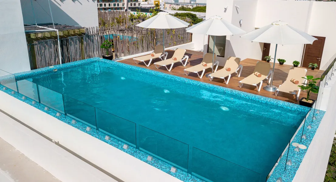 Tú Paraiso privado - Lahun suites Playa del Carmen hotel detail image 2