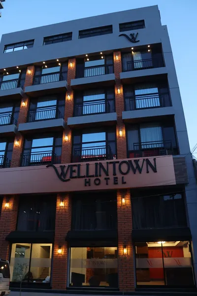Hotel Wellintown hotel detail image 2