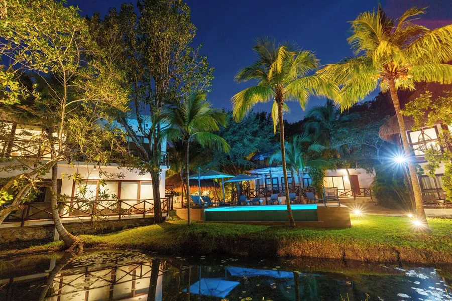 Azulea Bacalar Hotel & Spa - Lagoon Front hotel detail image 6