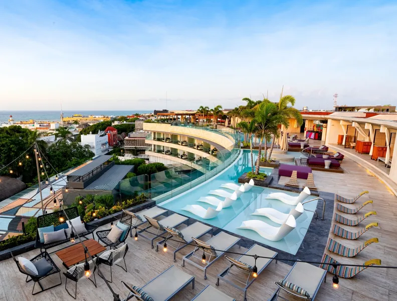 Hyatt Centric Playa del Carmen - Downtown House & Beach House hotel detail image 2