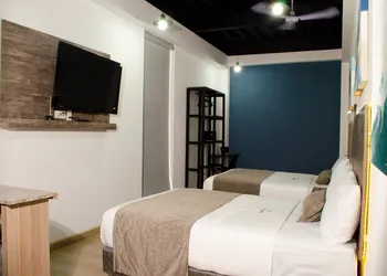 stay home hotel hotel thumbnail 6