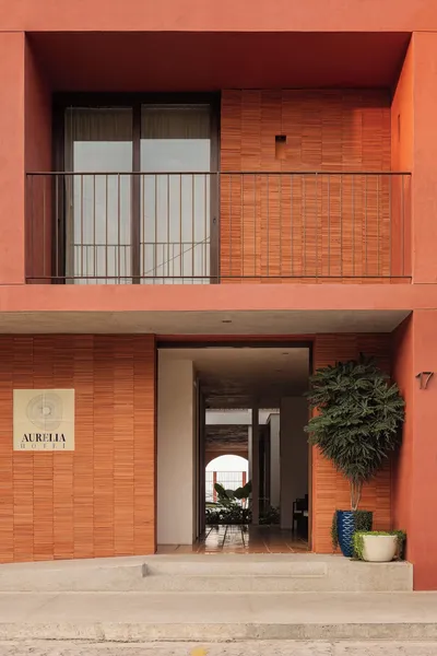 Hotel Aurelia hotel detail image 2