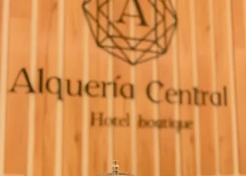 Alquería Central Hotel Boutique hotel thumbnail 2