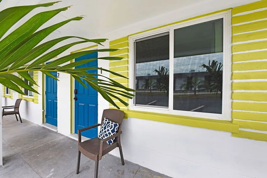 Palm Cove Motel hotel detail image 2