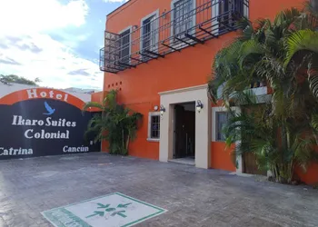 Íkaro Suites Colonial hotel thumbnail 3