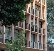 NIU Reforma hotel detail image 4