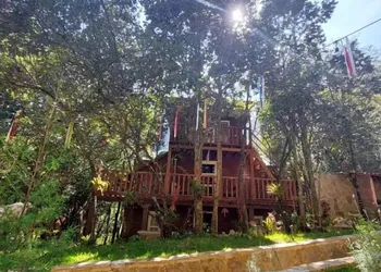 Hotel La Cabana Del Bosque hotel thumbnail 8