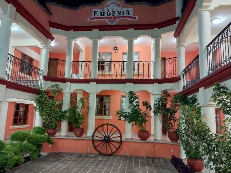 Primera Calle Norte Poniente hotel detail image 2