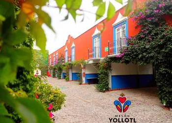Mesón Yollotl hotel thumbnail 2