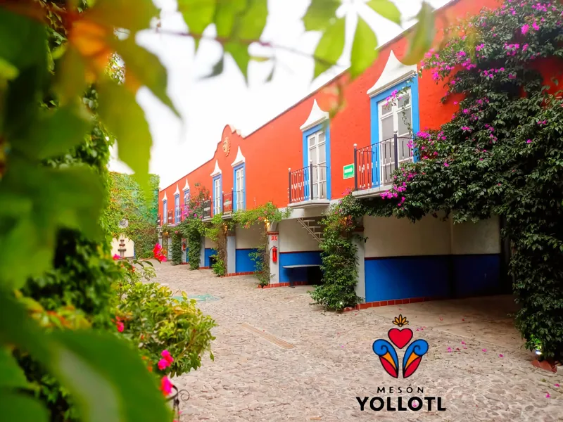 Mesón Yollotl hotel detail image 2