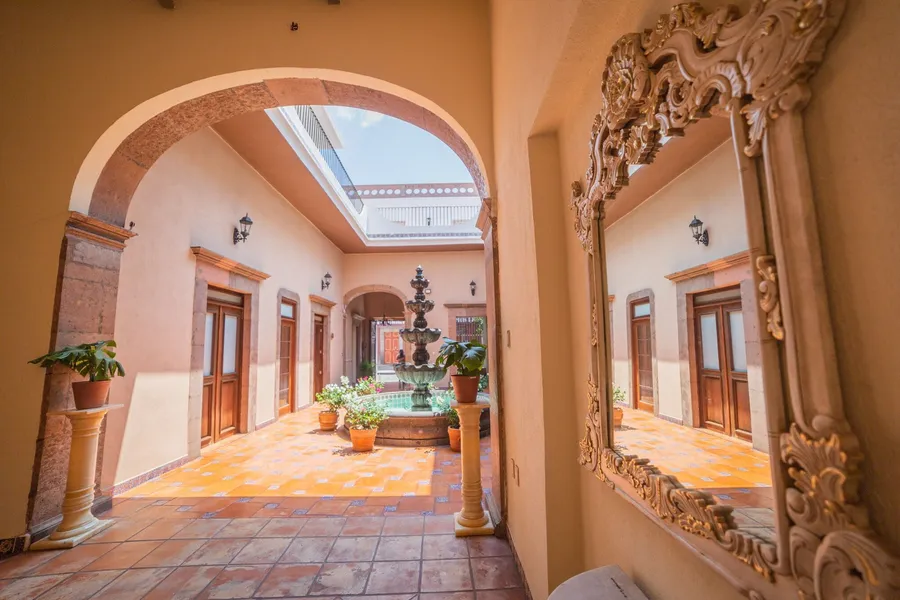 Hotel Boutique La Casona del Rey hotel detail image 2