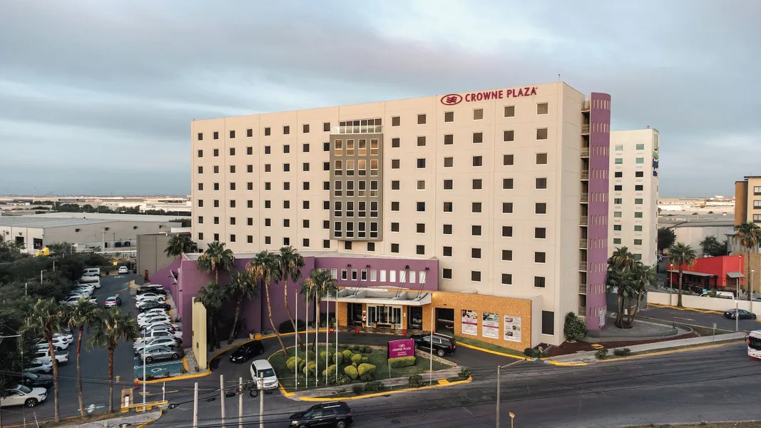 Crowne Plaza Monterrey Aeropuerto by IHG hotel detail image 6