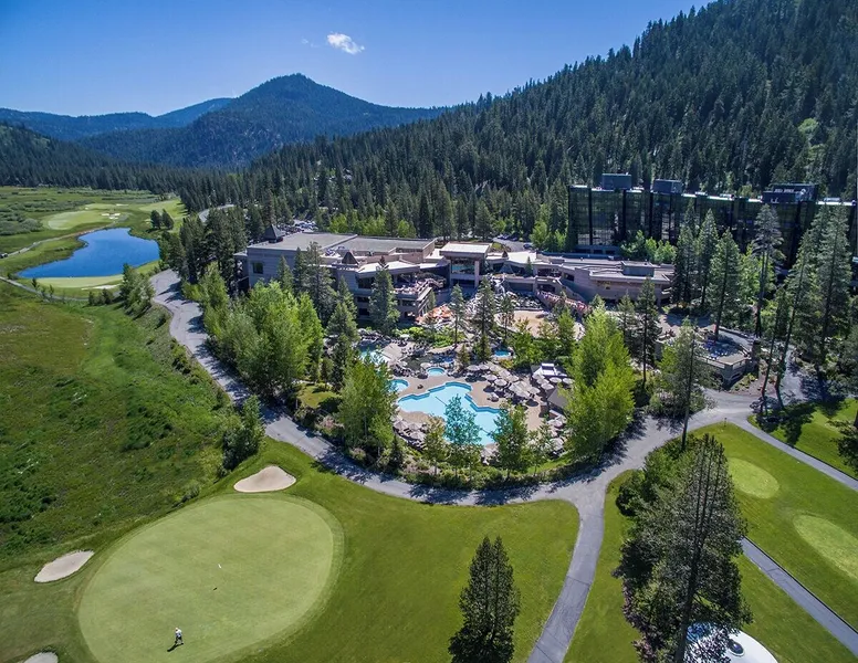 Everline Resort and Spa, Lake Tahoe hotel detail image 2