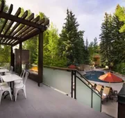 Luxury 3 Bedroom Downtown Aspen Vacation Rental With Amenities Including Heated Pool, Hot Tubs, Game Room and Spa hotel detail image 3