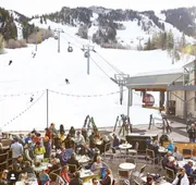 Luxury 3 Bedroom Downtown Aspen Vacation Rental With Amenities Including Heated Pool, Hot Tubs, Game Room and Spa hotel detail image 4