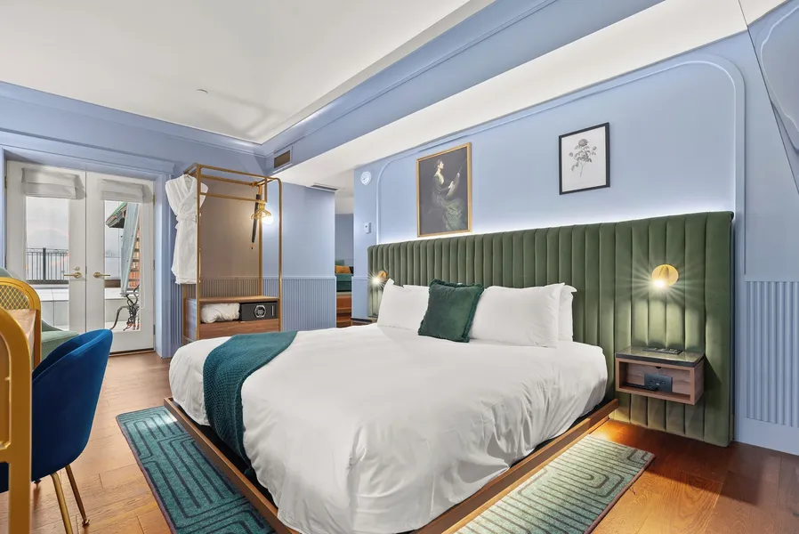 Hotel Maurice hotel detail image 6