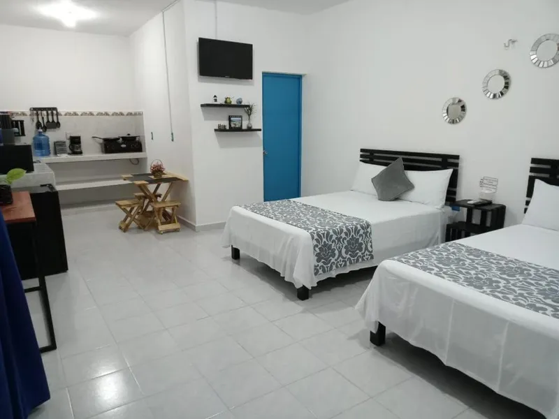 Solecito Hotel Apartamento Bacalar - Gratis Bicicletas y Kayyaks hotel detail image 6