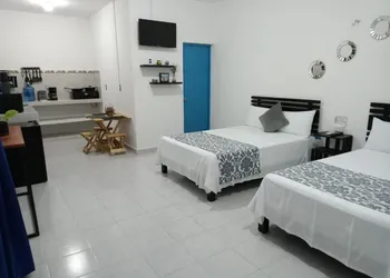 Solecito Hotel Apartamento Bacalar - Gratis Bicicletas y Kayyaks hotel thumbnail 6