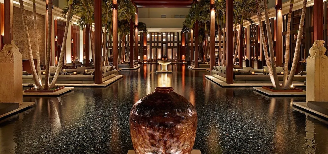 The Setai Residence Miami Beach hotel detail image 2