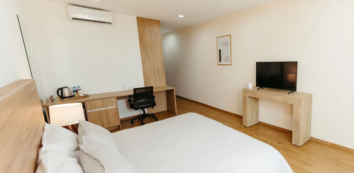 Hotel Core Suites Estadio Akron hotel detail image 2