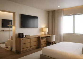 Hotel Core Suites Estadio Akron hotel thumbnail 8