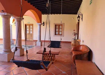 Hacienda Maria Trinidad hotel thumbnail 2