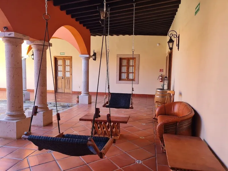 Hacienda Maria Trinidad hotel detail image 2