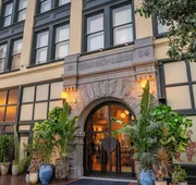 Granger Hotel Gaslamp Quarter, A Member Of Design Hotels hotel detail image 3