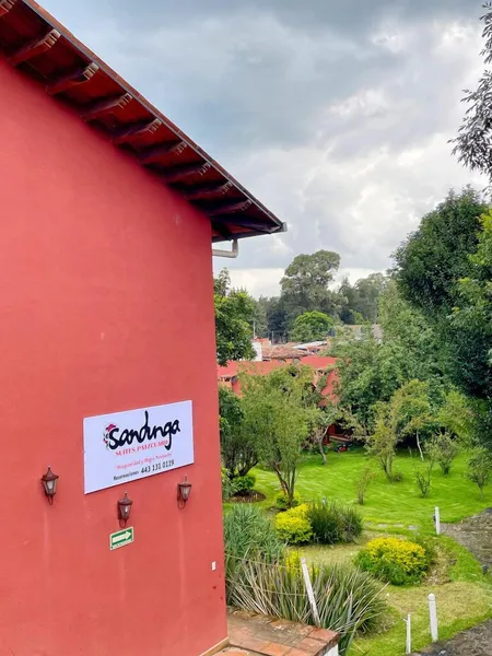 Sandunga Suites Patzcuaro hotel detail image 2