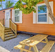 Aqua Lodges at 47th Street Gulfside hotel detail image 4