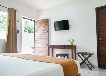 Hotel del Parque hotel thumbnail 4