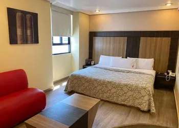 Hotel M Red hotel thumbnail 5