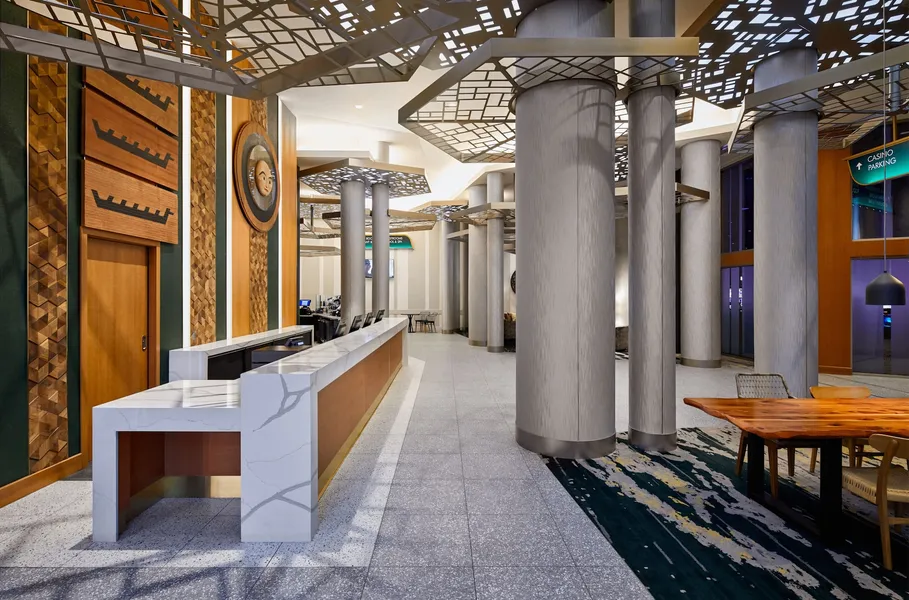 Emerald Queen Hotel and Casino - Tacoma hotel detail image 6