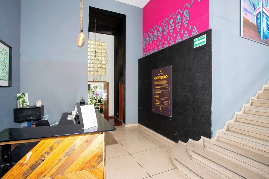 La Paz & Love Hostel hotel detail image 6
