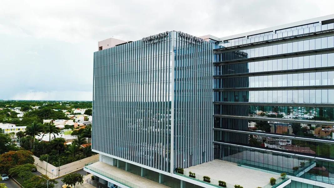 Crowne Plaza Merida by IHG hotel detail image 2