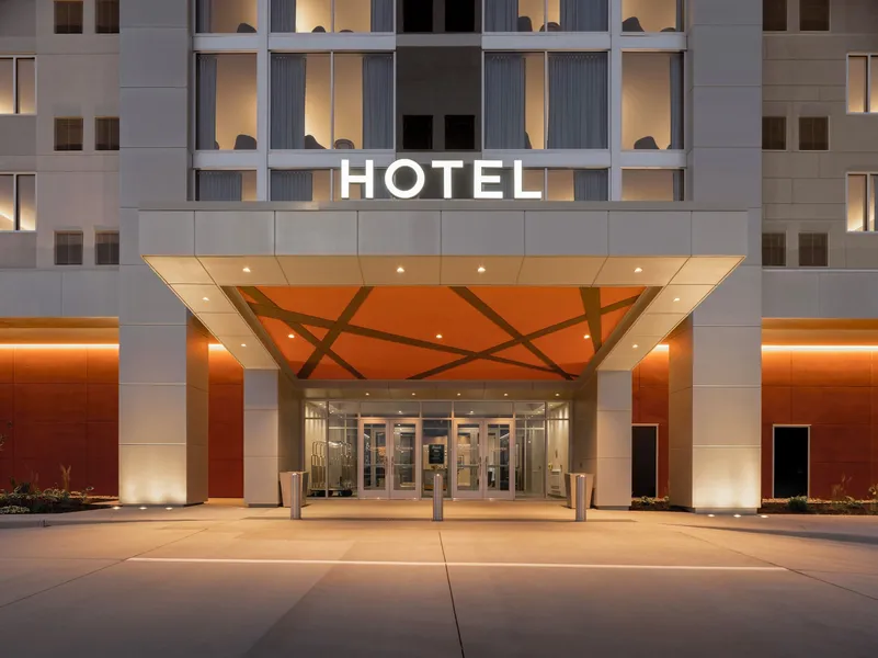 The Riverview hotel detail image 2